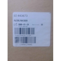 Beckman-Coulter(USA) Filter,Fan Door, Chemistry Analyzer CX NEW