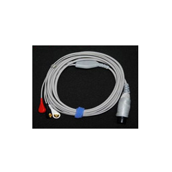 Edan(China) Three-leadwires P.N.:01.57.471095-11,NEW
