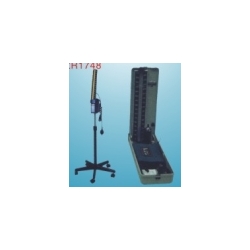 floor stand A mercurial sphyg B