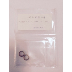 (L-RING, 10 mm) – 2 pcs.  It is pack of 2 . That means 2pcs in one package , the price for one package(2 pcs) New