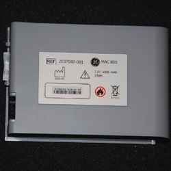 GE(USA)MAC800 battery PN:2037082-001,MAC800,NEW,ORIGINAL