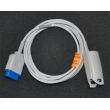GE(USA)GE compatible encryption finger clip SpO2 sensor / DASH 2000/3000/4000 SpO2 sensor 11 pin