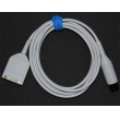 Mindray(China)Original PM7000 / 8000 / split five lead cable / original 6-pin split type ECG main cable EV6101