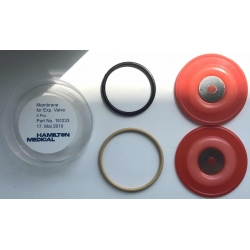 Hamilton （Switzerland) Membrane for Exp .Valve  PN: 151233 HAMILTON-G5 ventilator(new,original)