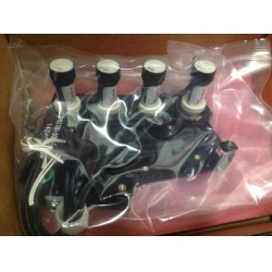 Abbott(USA) I2SR WZ manifold with valves (p/n:7-96263-06) for Abbott Architect i2000SR,New,Original