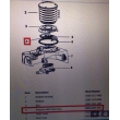 GE(USA) Pressure relief valve assy (PN:1500-3377-000 ) ,  Avance,Aespire7100,Aespire7900 anesthesia New