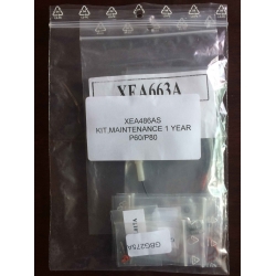 Abx(France) 1 Year Maintenance Kit, PN:XEA486AS ,hematology analyzer pentra60,pentra80 NEW