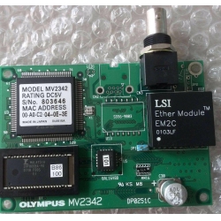 Beckman-OLYMPUS(USA)  MV2342 board  for Chemistry Analyzer AU2700, (Original,Used,Tested)