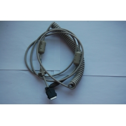 GE(USA) MAC5000 CABLE ASSY HOST CASE 4.6m,PN：2016560-002,MAC5000 ECG Machine,new,original