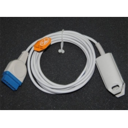 GE(USA)Compatible GE Adult finger clip SpO2 sensor/monitors accessories dash2000 / 3000/4000 SpO2 sensor