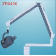 Wall-moun with long arm dental X-ray set