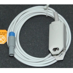 Unicare（China) Single 6-pin adult finger clip SpO2 sensor / compatible Biocare Single 6-pin finger clip SpO2 sensor    New
