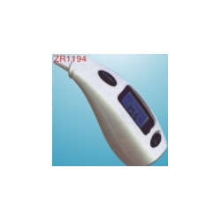 ear thermometer whith backlight