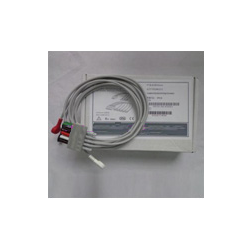 Mindray(China) 0010-30-43251ECG Leadwires PM7000/8000/9000/T5/T8,NEW